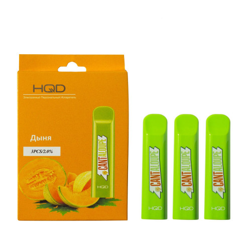 HQD Cuvie Cantaloupe (HQD Куви Дыня)
