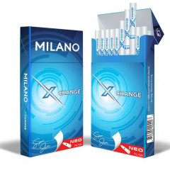 Сигареты Милано Чейндж Блу (Milano Change Blue)